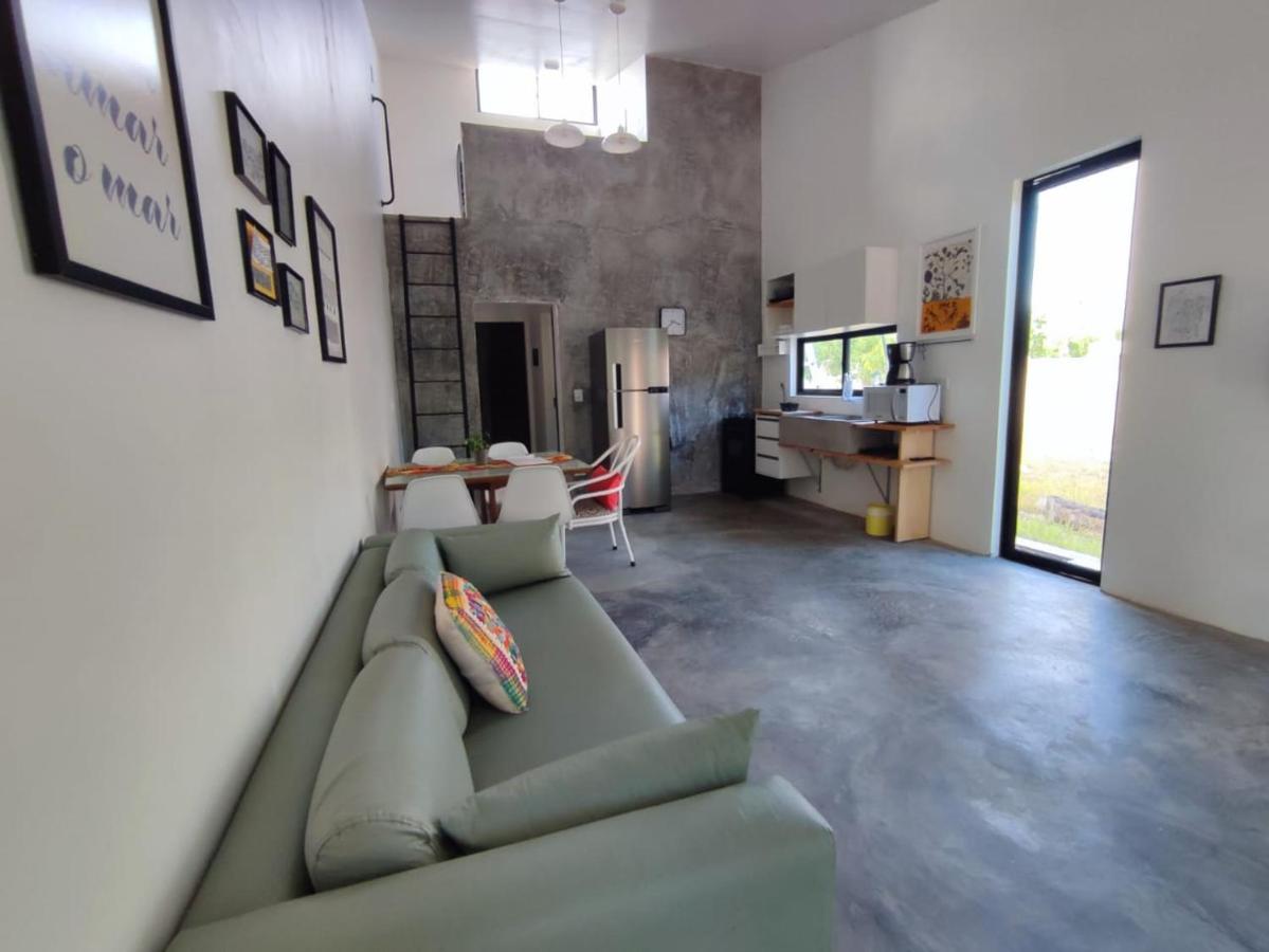 Viva! 1 Casa Nova Em Condominio Entre Maragogi E Carneiros Сан-Жозе-да-Короа-Гранди Экстерьер фото